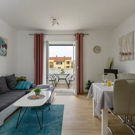 Apartment Kate Pula Extérieur photo